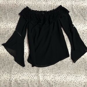 WHBM blouse